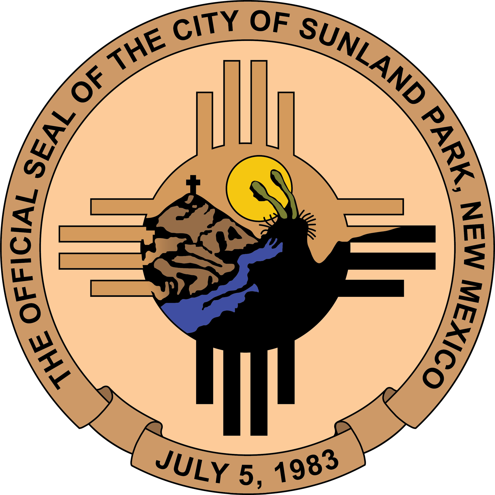 The City of Sunland Park